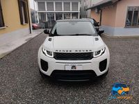 Usata Land Rover Range Rover evoque R-Dynamic 150 CV (110 kW) 2017 Bianco Berlina