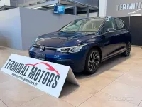 Usata VW Golf VIII Style 116 CV (85 kW) 2023 Bluazzurro Berlina