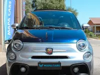 Usata Abarth 695C 180 CV (132 kW) 2018 Grigio Cabrio