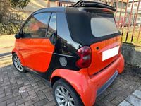 usata Smart ForTwo Cabrio Cabrio 700 passion (45 kW) usato