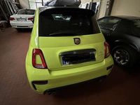 Usata Abarth 595 Competizione 179 CV (131 kW) 2019 Berlina