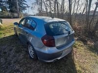 Usata BMW 118 2007 Grigio Utilitaria