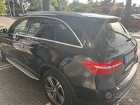 usata Mercedes GLC220 GLC 220d 4Matic Sport