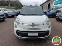 Usata Fiat 500L Opening Edition 85 CV (62 kW) 2012 Bianco Monovolume
