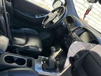 Usata Nissan Navara XE 171 CV (125 kW) 2010 Pick-up