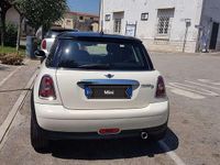 Usata Mini Cooper D 109 CV (80 kW) 2010 Utilitaria