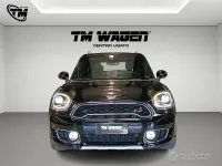 Usata Mini Countryman 190 CV (139 kW) 2017 Bluazzurro SUV