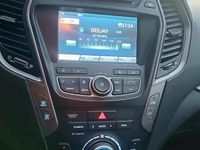 Usata Hyundai Santa Fe 150 CV (110 kW) 2014 Bianco SUV