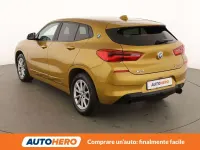 Usata BMW X2 Advantage 150 CV (110 kW) 2019 Oro SUV