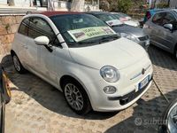 usata Fiat 500 cc 1.0 Twiner anno 2015