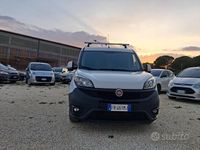 Usata Fiat Doblò 120 CV (88 kW) 2018 Bianco Monovolume