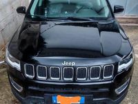 Usata Jeep Compass Limited 2020 Nero SUV