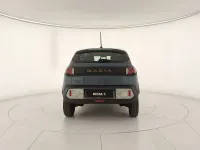 Nuova Dacia Spring Extreme 47 kW (65 CV) 2026 Blu ardesia Utilitaria