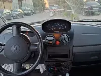 Usata Chevrolet Matiz 52 CV (38 kW) 2005 Bianco Utilitaria