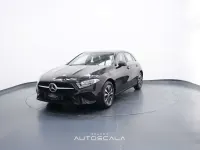 Usata Mercedes A180 Executive 136 CV (100 kW) 2023 Nero cosmo Berlina