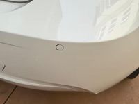 Usata BMW 116 136 CV (100 kW) 2013 Bianco Utilitaria