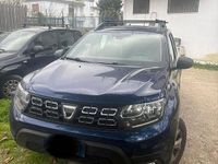 Usata Dacia Duster 115 CV (84 kW) 2019 Blu SUV