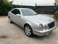 Usata Mercedes CLK200 1998 Coupé