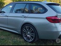 Usata BMW 318 2016 Station wagon