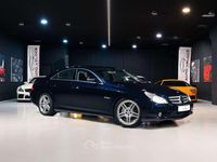Begagnad Mercedes CLS63 AMG AMG 514 HK (378 kW) 2006 Blå Sedan