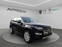 Usata Land Rover Discovery Sport HSE Luxury 190 CV (139 kW) 2015 Blu/azzurro SUV