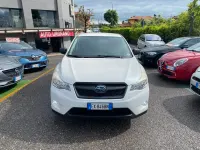 Usata Subaru XV Style 114 CV (83 kW) 2014 Bianco SUV