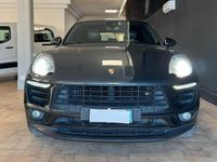 Usata Porsche Macan 250 CV (183 kW) 2017 Nero SUV