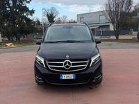 Usata Mercedes V250 Executive 190 CV (139 kW) 2019 Nero Monovolume