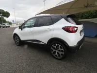Usata Renault Captur Zen 90 CV (66 kW) 2018 Bianco SUV