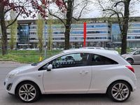 Usata Opel Corsa 95 CV (69 kW) 2011 Bianco Utilitaria