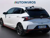 Usata Hyundai i20 N Performance 204 CV (150 kW) 2023 Bianco Utilitaria
