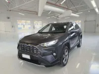 Usata Toyota RAV4 Hybrid 178 CV (130 kW) 2021 Grigio SUV