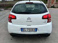 Usata Citroën C3 2012 Bianco Berlina