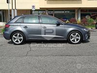 usata Audi A3 SPB 1.6 TDI 116 CV S tronic Sport