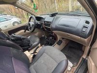 Usata Nissan Terrano 2001 Nero SUV