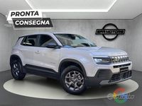 Usata Jeep Avenger Altitude 101 CV (74 kW) 2025 Other SUV