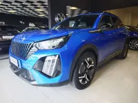 Usata Peugeot 2008 S 102 CV (75 kW) 2024 Blu/azzurro SUV