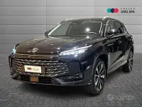 Usata MG HS Luxury 170 CV (125 kW) 2024 Nero SUV