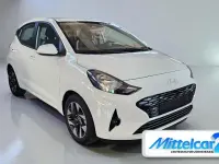 Nuova Hyundai i10 63 CV (46 kW) 2025 Grigio scuro metallizzato Utilitaria