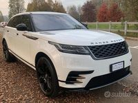 Usata Land Rover Range Rover Velar R-Dynamic 241 CV (177 kW) 2019 Bianco SUV
