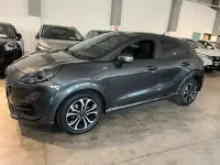 Usata Ford Puma ST-Line 125 CV (91 kW) 2023 Magnetic grey SUV