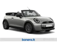 Nuova Mini Cooper Cabriolet Classic 204 CV (150 kW) 2026 Argento Cabrio