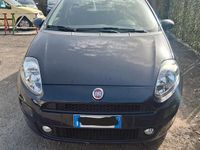 Usata Fiat Punto Street 77 CV (56 kW) 2015 Blu Utilitaria