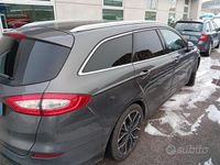 Usata Ford Mondeo 150 CV (110 kW) 2017 Grigio Station wagon