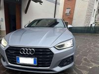 Usata Audi A5 190 CV (139 kW) 2019 Coupé