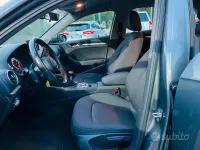Usata Audi A3 Sport 116 CV (85 kW) 2018 Grigio Berlina