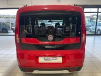 usata Fiat Doblò 1.6 16V 1.6 mjt 16v Trekking 120cv