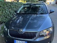 Usata Skoda Octavia Ambition 90 CV (66 kW) 2017 Station wagon
