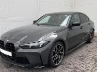Usata BMW M3 Competition Edition 510 CV (375 kW) 2025 Grigio Berlina