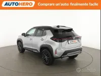 Usata Toyota Yaris Cross 92 CV (67 kW) 2023 Grigio SUV